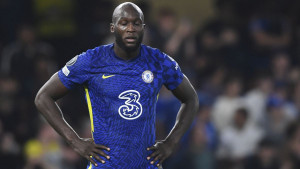 Romelu Lukaku nevidljiv na Stamford Bridgeu