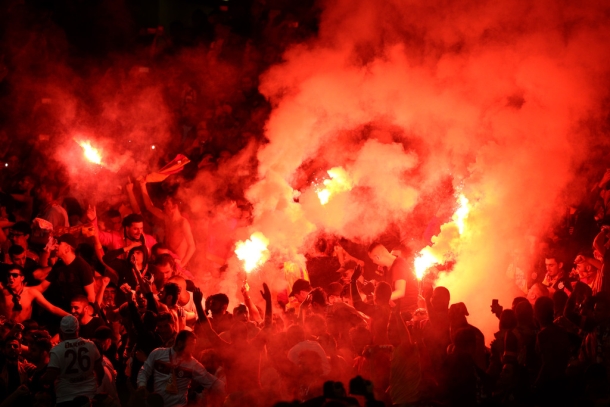 UEFA gubi bitku: Bakljade obilježile 2. kolo Lige prvaka