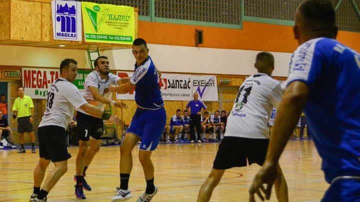 Uvjerljiva pobjeda Maglaja nad Prijedorom