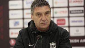 Vinko Marinović odlazi sa klupe FK Sarajevo?