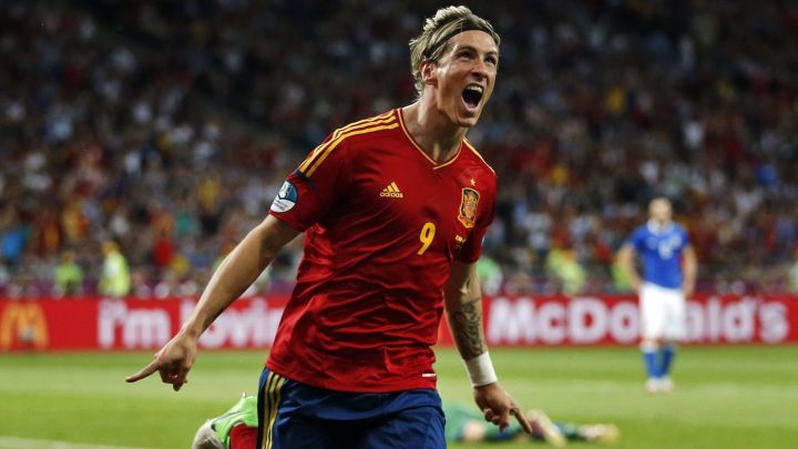 Vraća li se Torres u reprezentaciju Španije?