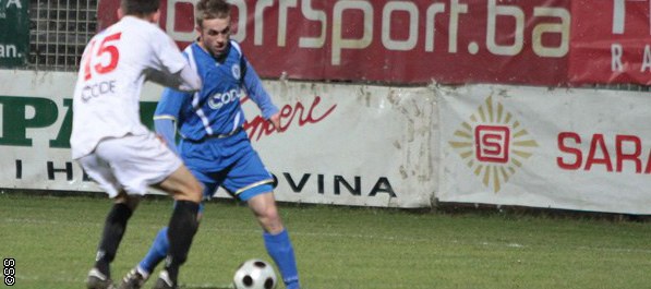 Video izvještaj: Željezničar - Sloboda 0:1