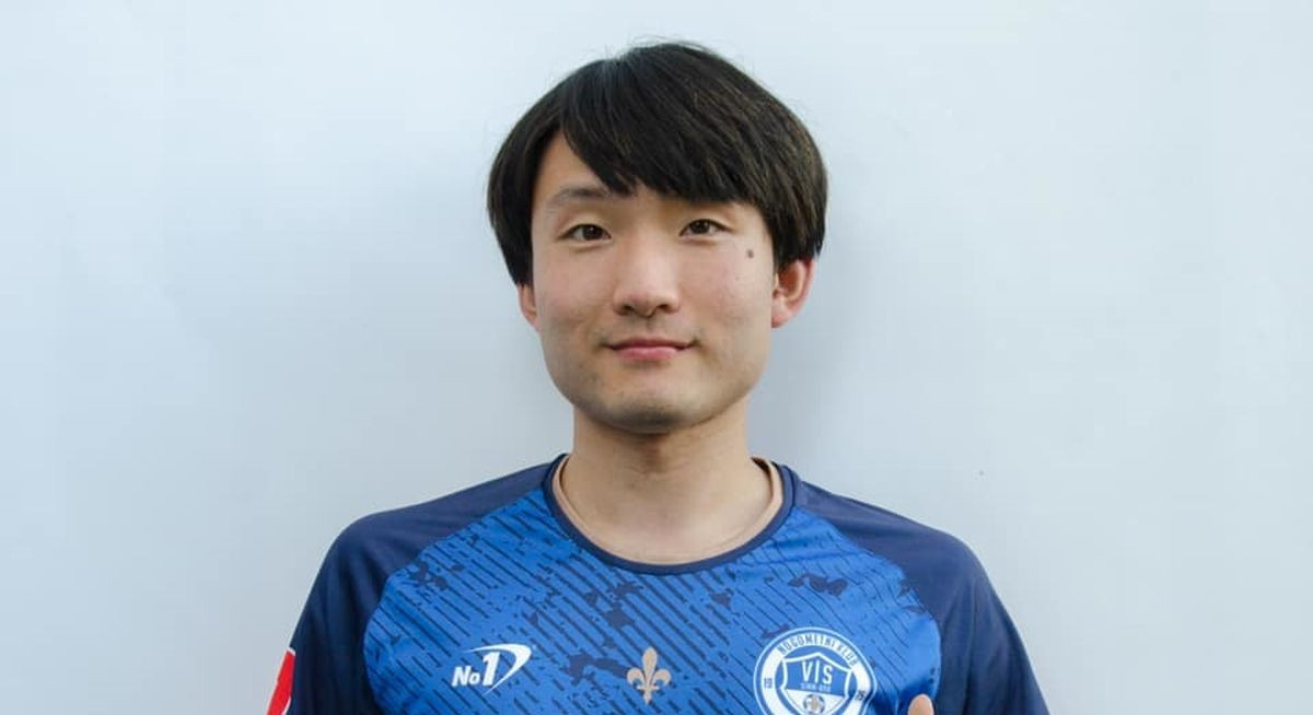Xuhui Zhang novi fudbaler NK Vis Simm Bau