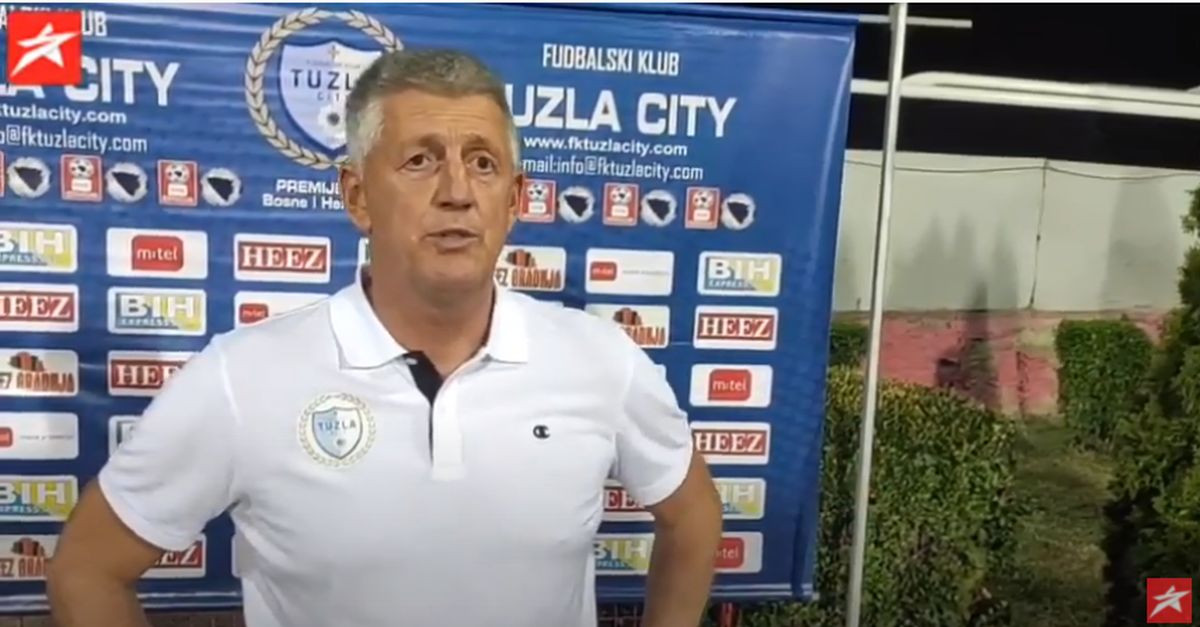 Musemić: Pobijedili smo 4:1, ali imali smo još šansi za golove