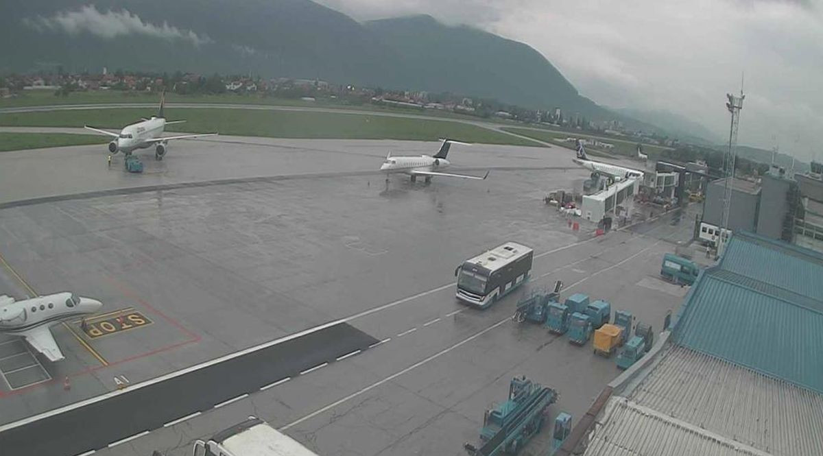 Zmajevi u ozbiljnom problemu: Vijesti sa sarajevskog aerodroma uopšte nisu dobre! Zmajevi u ozbiljnom problemu: Vijesti sa sarajevskog aerodroma uopšte nisu dobre!