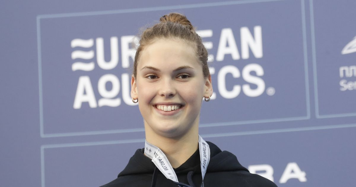 Olimpijske igre - Danas pliva Lana Pudar Olimpijske igre - Danas pliva Lana Pudar