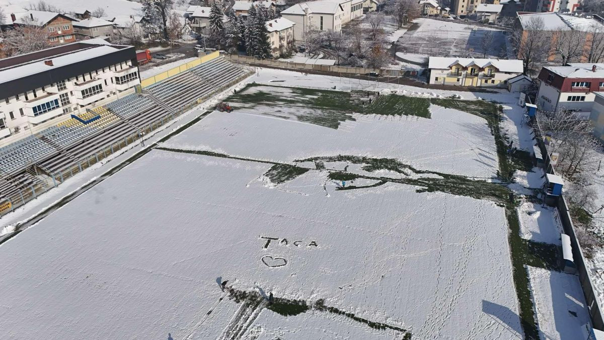Tektonske promjene u Gračanici - NK Bratstvo ostalo bez kompletne Uprave kluba!