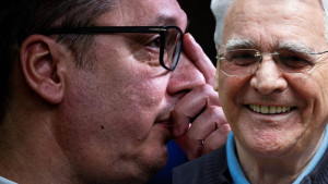 Legendarni Srbin 'opleo' po Vučiću: "Psihopata i tiranin naredio je napad na Novaka Đokovića"