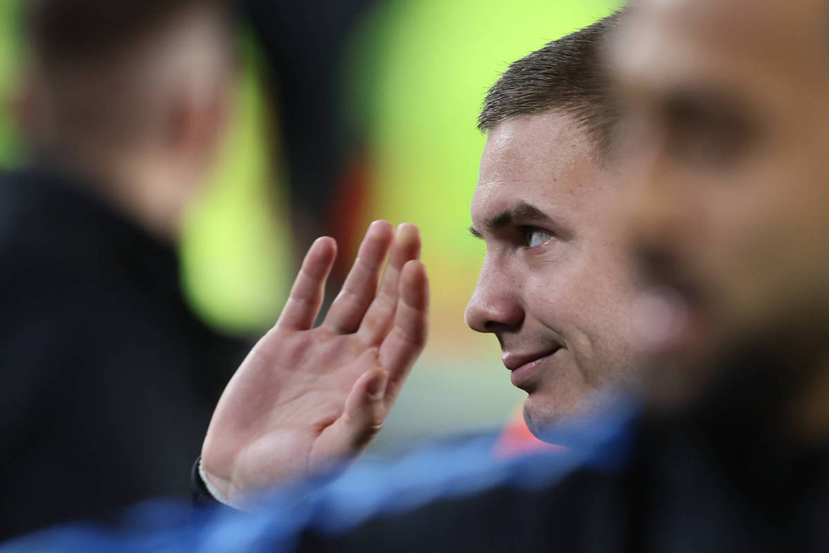 Pao rekordan transfer: Veznjak, krilo, ubica iz prekida, sve to u jednom je novi član Reala Madrida! Pao rekordan transfer: Veznjak, krilo, ubica iz prekida, sve to u jednom je novi član Reala Madrida!