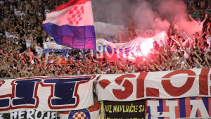 Zanimljivo je porijeklo zastave zapaljene u Splitu - Nikom nije jasno kako je došla tamo