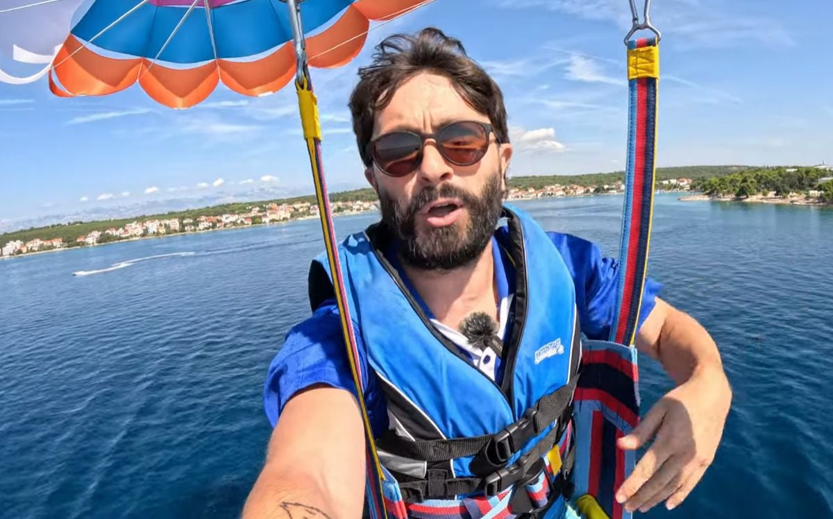 Dobio je i prijetnje smrću: Hrvatski Youtuber brutalno napadnut zbog Crvene zvezde Dobio je i prijetnje smrću: Hrvatski Youtuber brutalno napadnut zbog Crvene zvezde