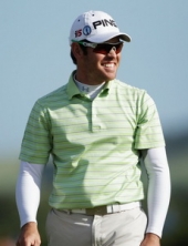 Oosthuizen pred pobjedom karijere