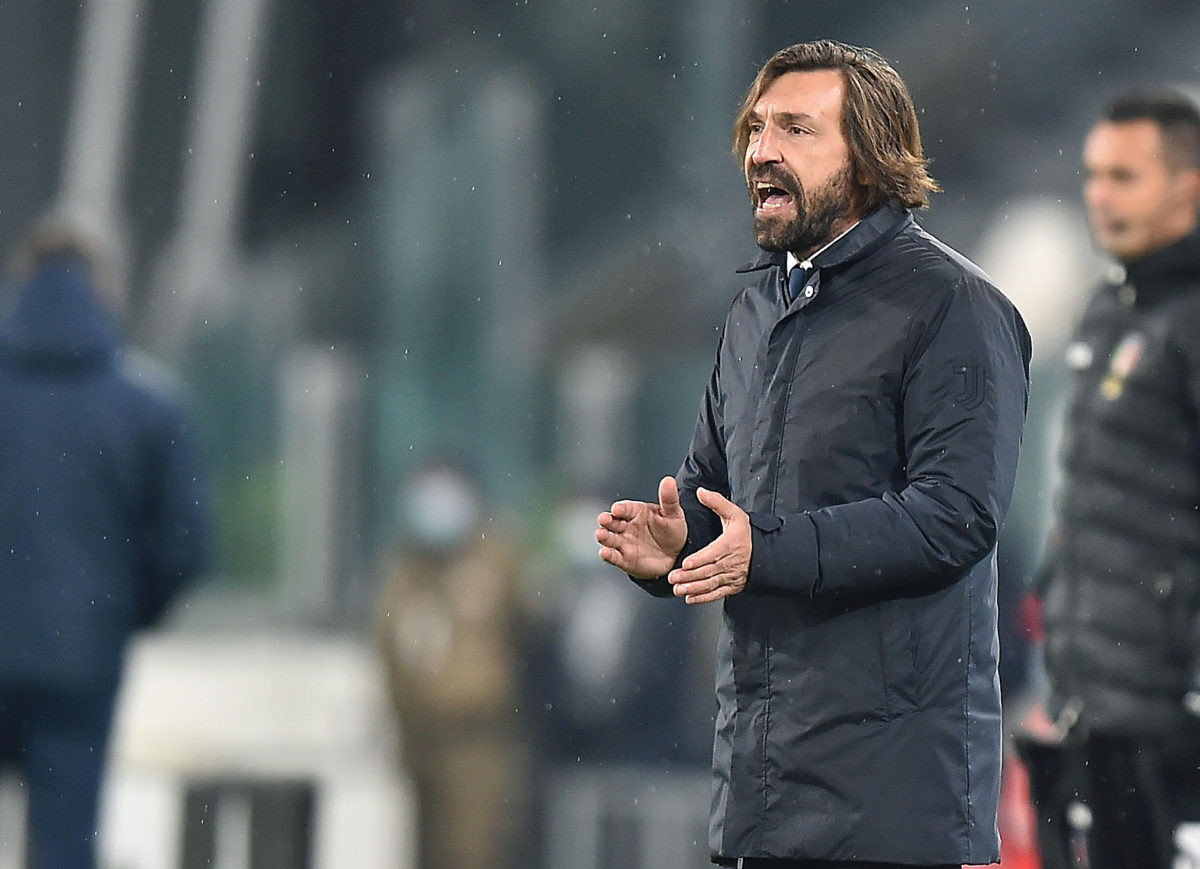 Pirlo: Izbaciti Barcelonu iz glave