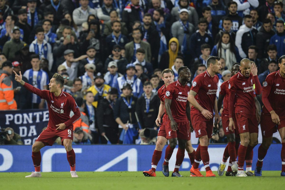 Liverpool nikada nije ispao nakon 2:0 pobjede u prvom meču