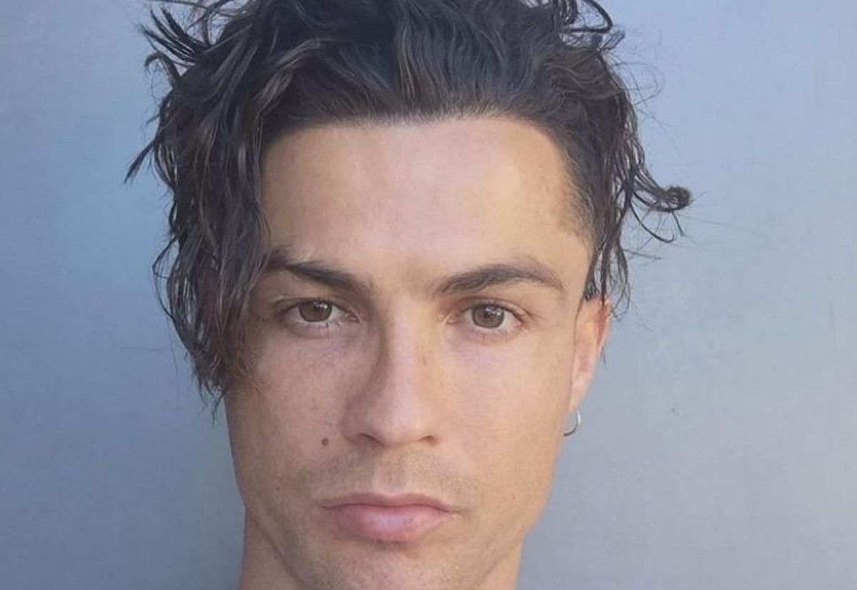 Cristiano Ronaldo novom frizurom probudio nostalgiju kod navijača Manchester Uniteda