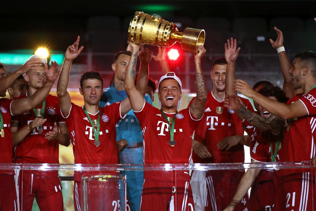 Iz Bayerna odlazi pet igrača!