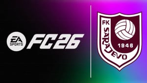 Ono što je nekad zvučalo nemoguće sada je realno: FK Sarajevo na pragu EA FC igre