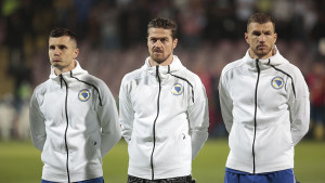 Ibrahim Šehić pred povratkom u Tursku