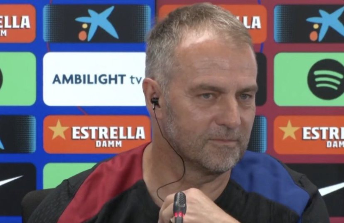 Meč Barcelona - Villarreal ulazi u historiju zbog Flickovog poteza: "Postoji šansa da to uradim" Meč Barcelona - Villarreal ulazi u historiju zbog Flickovog poteza: "Postoji šansa da to uradim"