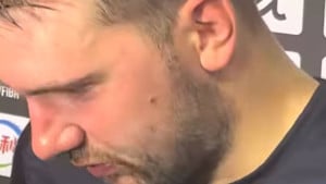 Dončić pokazao da je više od igrača, nakon meča pozvao bivšeg igrača Partizan: "Daću mu..."