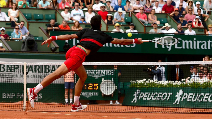 Fantastični Nole izbacio Verdasca i plasirao se u četvrtfinale