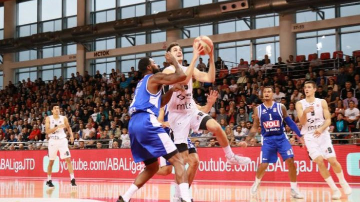 Budućnost nakon produžetka savladala Partizan