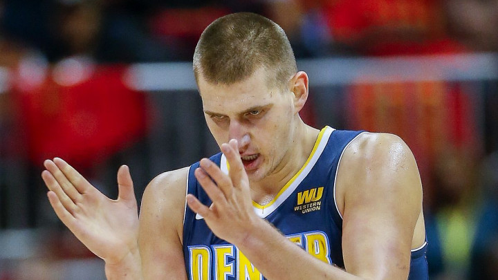Jokić: Hvala Barkleyju, vjerovatno sam dobar ako me on hvali