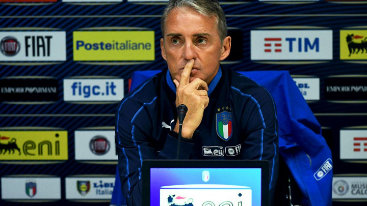 Mancini je utakmicu s Bosnom i Hercegovinom opisao s jednom riječju