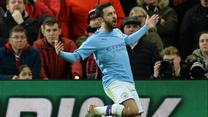 Bernardo Silva svojom izjavom najavio dolazak u Barcelonu?