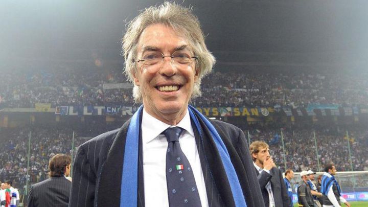 Moratti: Inter će dovesti velika imena, ali ne Messija