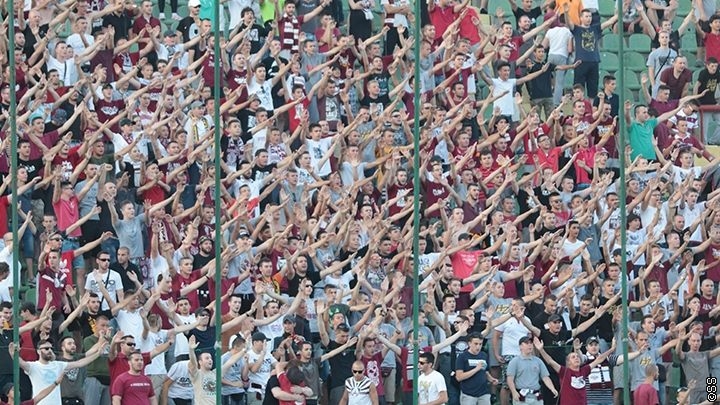 Poznati dobitnici ulaznica za meč na Koševu Poznati dobitnici ulaznica za meč na Koševu