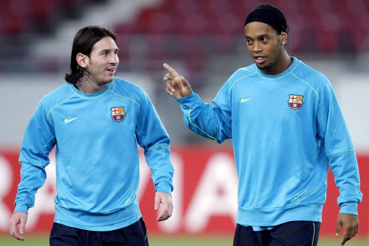 Ne može da vjeruje u ono što je vidio - Ronaldinhove riječi odjekuju Parizom 