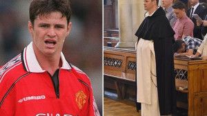 Bivši igrač Uniteda postao svećenik: Fudbal, žene i provod nisu zadovoljstvo