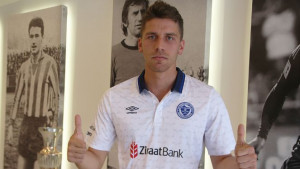 Miloš Bakrač potpisao za Željezničar