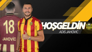 Adis Jahović je novi igrač Yeni Malatyaspora