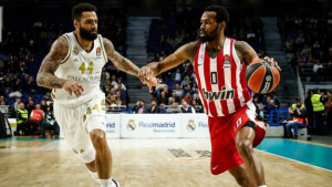 Kevin Punter Olympiacos zamijenio Crvenom Zvezdom
