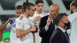 Real Madrid pronašao način kako se riješiti Balea 