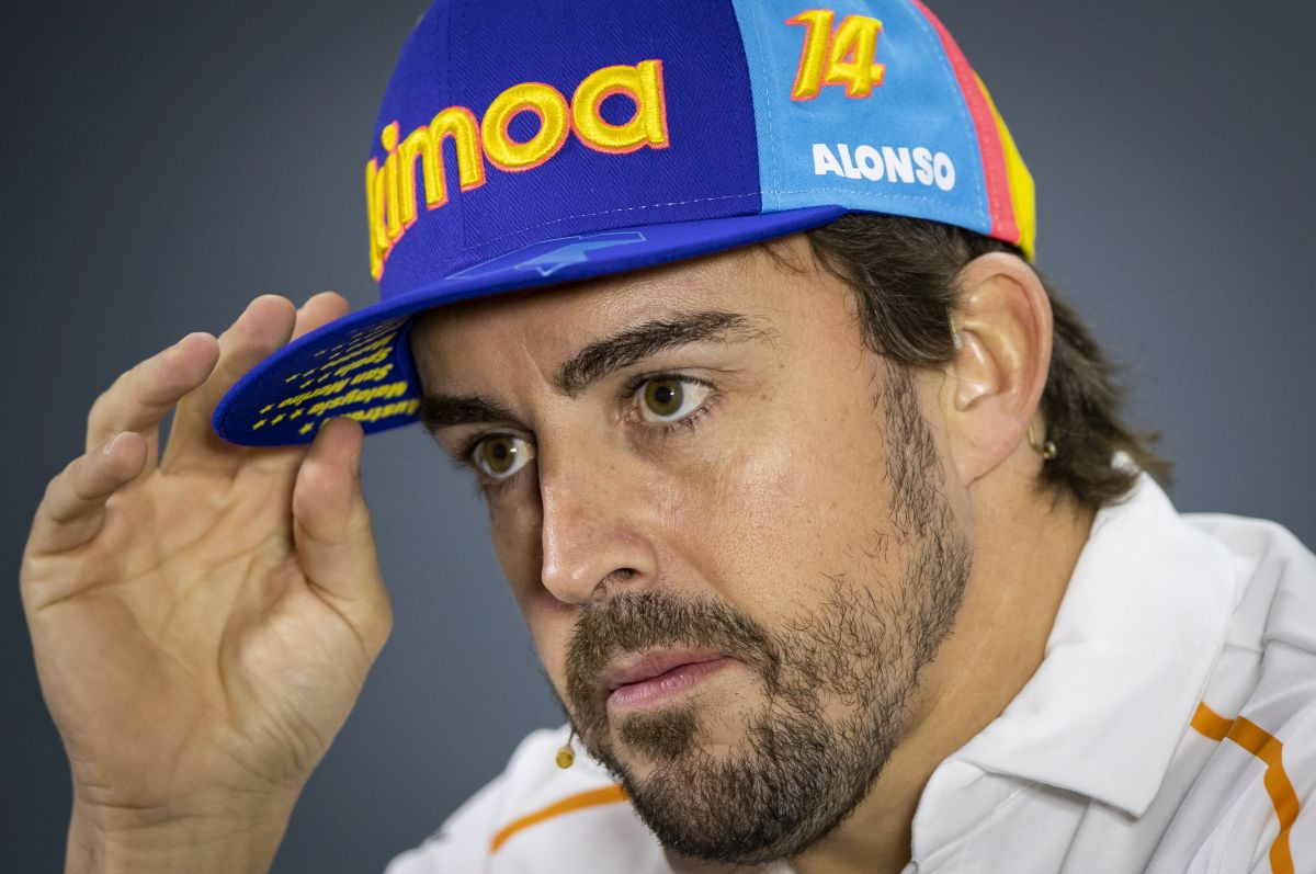Fernando Alonso se oporavlja nakon saobraćajne nesreće
