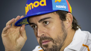 Fernando Alonso se oporavlja nakon saobraćajne nesreće