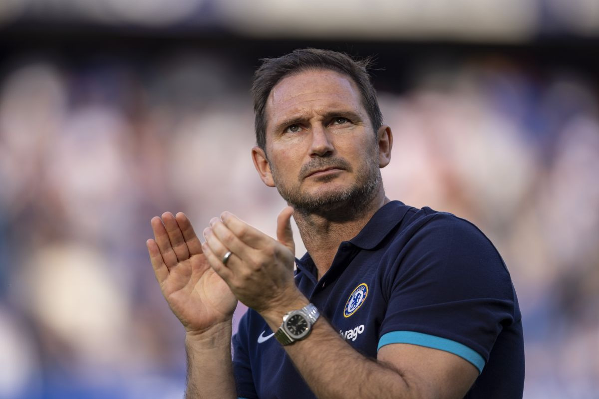 Frank Lampard ima novi posao: Klub sa oduševljenjem objavio vijest Frank Lampard ima novi posao: Klub sa oduševljenjem objavio vijest