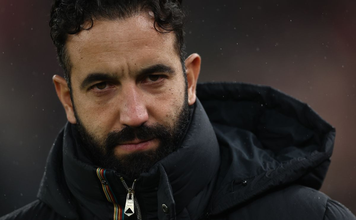 Booom! Amorim u dovodi napadača od 150 miliona eura u transferu koji će uzdrmati Premiership! Booom! Amorim u dovodi napadača od 150 miliona eura u transferu koji će uzdrmati Premiership!