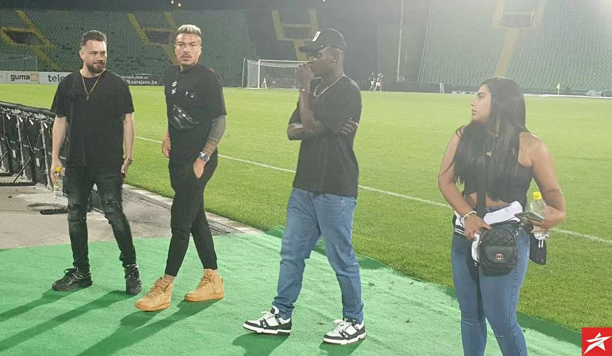 Stižu milioni za Koševo! Zaboravljeni fudbaler će napuniti kasu FK Sarajevo Stižu milioni za Koševo! Zaboravljeni fudbaler će napuniti kasu FK Sarajevo