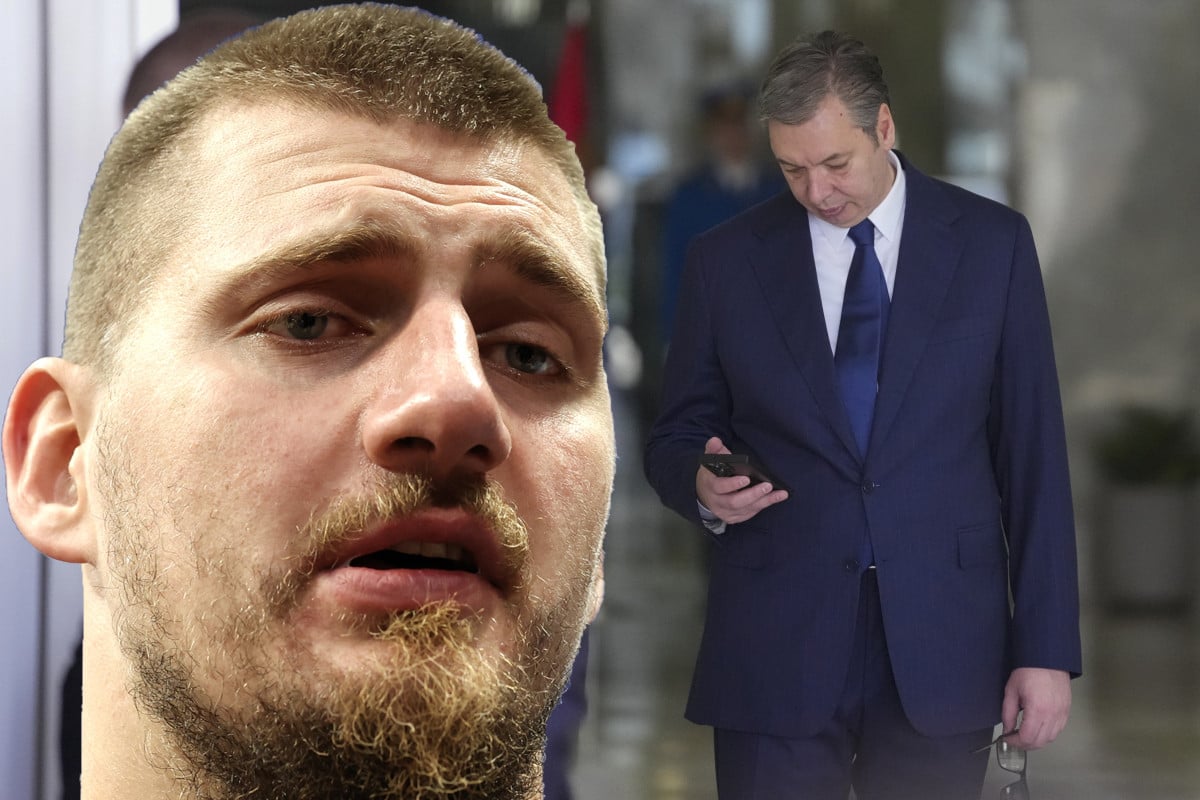Udario je Nikolu Jokića gdje najviše boli! Vučić izgubio milost i izdao naredbu: "Hapsite i njega!"