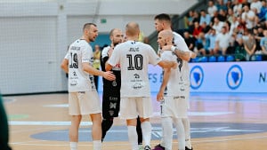 Još jedna noć za pamćenje u Cazinu - Bubamara pobijedila Irce i prošla u glavnu rundu Lige prvaka!
