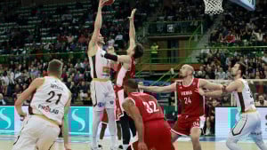 Bosna upisala prvi trijumf u novoj sezoni ABA lige