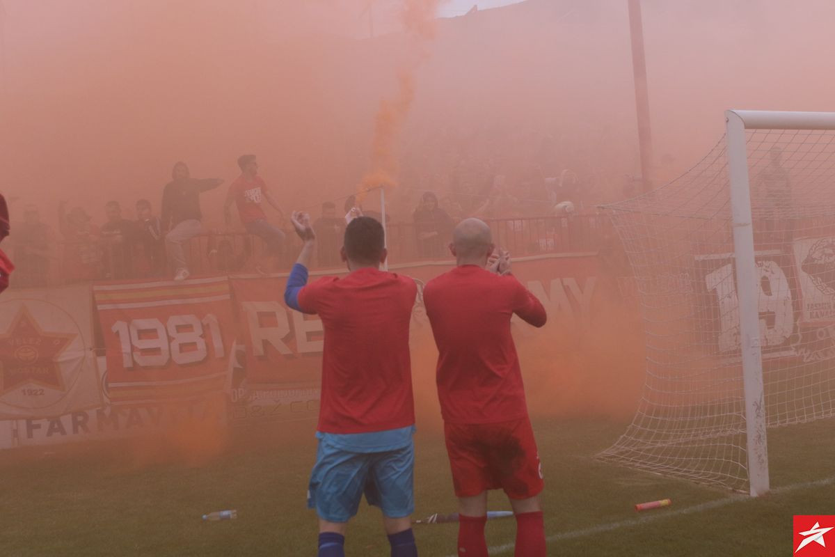 Red Army: Ne fudbalu bez navijača