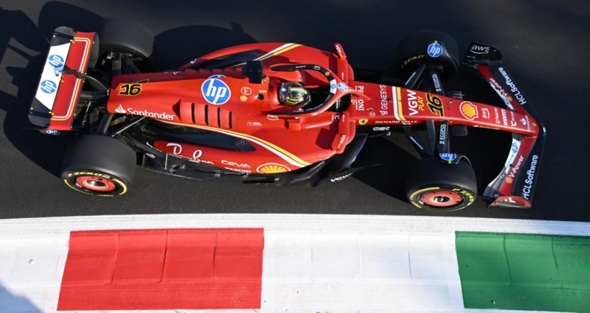 Monza gori: Jedanaest vozača uzelo nove pogonske jedinice za VN Italije!
