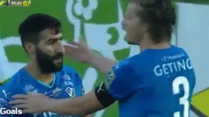 Nevjerovatan autogol: Da li se kladio protiv svog kluba?