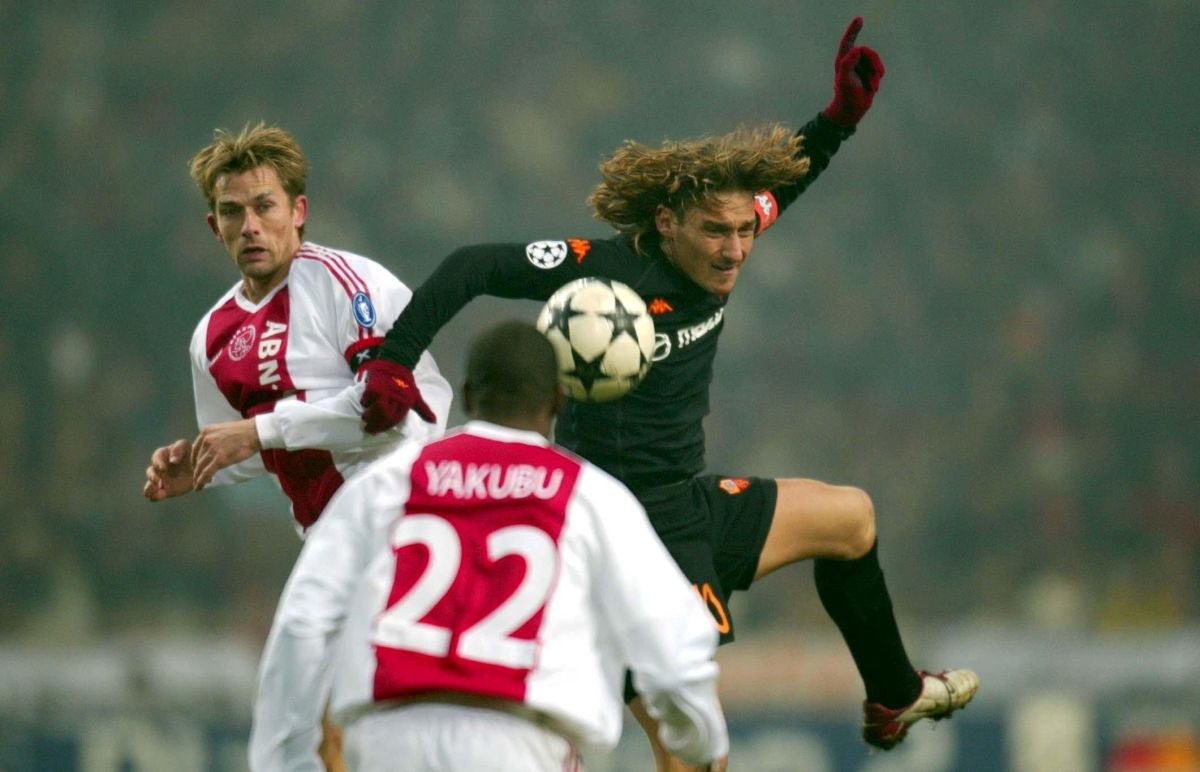 Ajax i Roma zadnji put igrali prije 19 godina, a kada vidite ekipe i strijelce naježiti ćete se