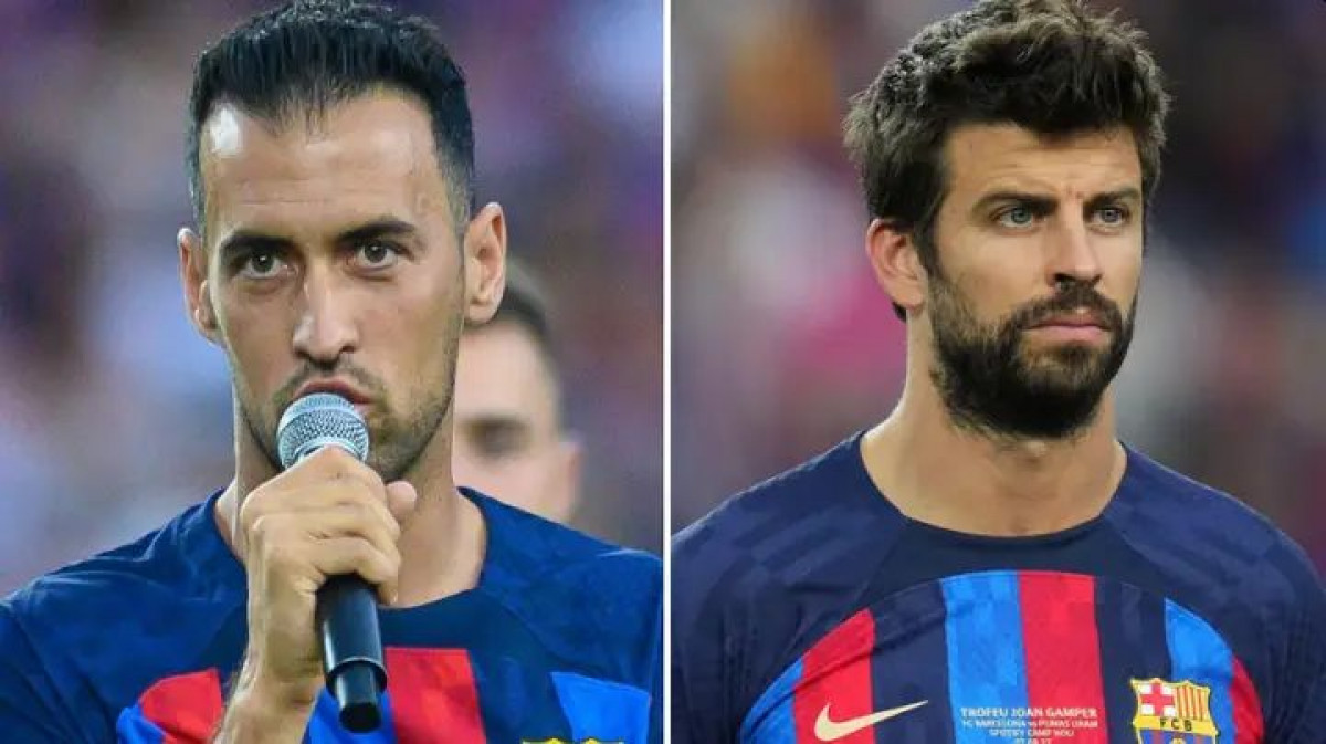 Spasili su klub: Španci otkrili koliko novca Barcelona duguje Piqueu i Busquetsu